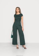 jumpsuit mörkgrön Anna Field 42BF6870 kvinnor - Bild 2