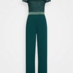 jumpsuit mörkgrön Anna Field 42BF6890 kvinnor