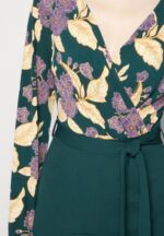jumpsuit mörkgrön/gul Anna Field 42BF6899 kvinnor - Bild 6