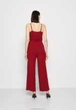 jumpsuit mörkröd Anna Field 42BF6882 kvinnor - Bild 3