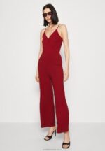 jumpsuit mörkröd Anna Field 42BF6882 kvinnor - Bild 4
