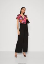 jumpsuit rosa/svart Anna Field 42BF6894 kvinnor - Bild 2