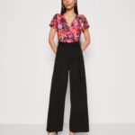 jumpsuit rosa/svart Anna Field 42BF6894 kvinnor