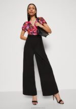 jumpsuit rosa/svart Anna Field 42BF6894 kvinnor - Bild 4