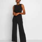 jumpsuit svart Anna Field 42BF6863 kvinnor