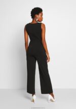 jumpsuit svart Anna Field 42BF6863 kvinnor - Bild 3