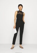 jumpsuit svart Anna Field 42BF6872 kvinnor - Bild 2