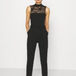 jumpsuit svart Anna Field 42BF6872 kvinnor