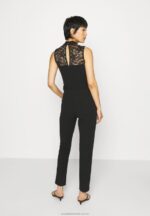 jumpsuit svart Anna Field 42BF6872 kvinnor - Bild 3