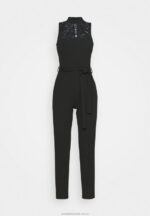 jumpsuit svart Anna Field 42BF6872 kvinnor - Bild 6