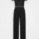 jumpsuit svart Anna Field 42BF6881 kvinnor