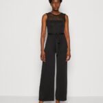 jumpsuit svart Anna Field 42BF6902 kvinnor