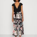 jumpsuit svart/flerfärgad Anna Field 42BF6873 kvinnor