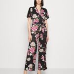 jumpsuit svart/flerfärgad Anna Field 42BF6888 kvinnor