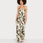 jumpsuit svart/grön Anna Field 42BF6868 kvinnor