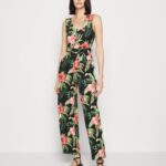 jumpsuit svart/grön Anna Field 42BF6900 kvinnor
