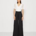 jumpsuit vit/svart Anna Field 42BF6865 kvinnor