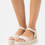 komfort espadrillor beige Anna Field 42BF61450 kvinnor