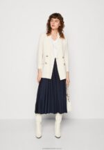 kort kappa beige Anna Field 42BF6711 kvinnor - Bild 2