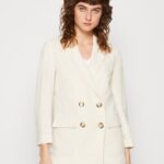 kort kappa beige Anna Field 42BF6711 kvinnor