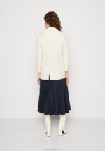 kort kappa beige Anna Field 42BF6711 kvinnor - Bild 3