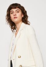 kort kappa beige Anna Field 42BF6711 kvinnor - Bild 4