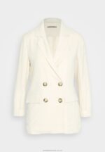 kort kappa beige Anna Field 42BF6711 kvinnor - Bild 5