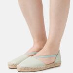 läder espadrilles mint Anna Field 42BF61846 kvinnor