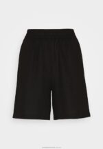 linne mix shorts svarta Anna Field 42BF6858 kvinnor - Bild 5