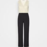 lurex topp jumpsuit svart Anna Field 42BF6877 kvinnor