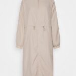 parka beige Anna Field 42BF6909 kvinnor