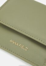 plånbok ljusgrön Anna Field 42BF62800 kvinnor - Bild 5