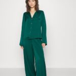 presentask pj set pyjamas grön Anna Field 42BF61064 kvinnor