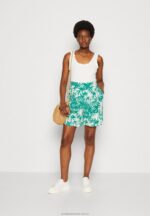 shorts grön/off white Anna Field 42BF6861 kvinnor - Bild 2