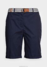 shorts mörkblå Anna Field 42BF6862 kvinnor - Bild 4