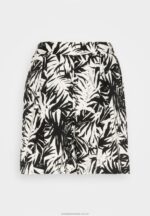 shorts svart/benvit Anna Field 42BF6860 kvinnor - Bild 5