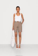 shorts taupe Anna Field 42BF6859 kvinnor - Bild 2