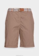shorts taupe Anna Field 42BF6859 kvinnor - Bild 4