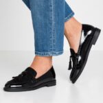 slip-ons svart Anna Field 42BF61781 kvinnor
