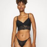 stella 2pp triangel bralette triangel bh vit Anna Field 42BF6921 kvinnor