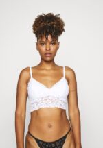 stella 2pp triangel bralette triangel bh vit Anna Field 42BF6921 kvinnor - Bild 3