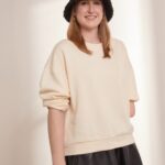 tröja beige Anna Field 42BF6758 kvinnor