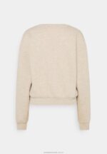tröja melerad beige Anna Field 42BF6756 kvinnor - Bild 2