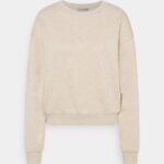 tröja melerad beige Anna Field 42BF6756 kvinnor