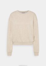tröja melerad beige Anna Field 42BF6756 kvinnor