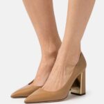 vivian klassiska klackar medium beige Anna Field 42BF61759 kvinnor